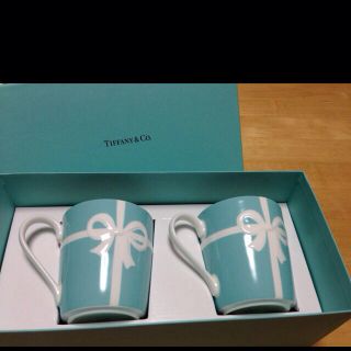 ティファニー(Tiffany & Co.)のTiffany&Co. マグカップ(その他)