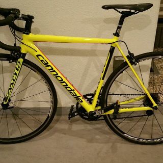 キャノンデール(Cannondale)のCannondale CAAD12(自転車本体)