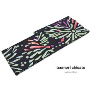 ツモリチサト(TSUMORI CHISATO)のTSUMORI CHISATO 浴衣 花火柄(浴衣)