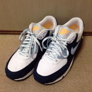 ナイキ(NIKE)のNIKE air max(スニーカー)