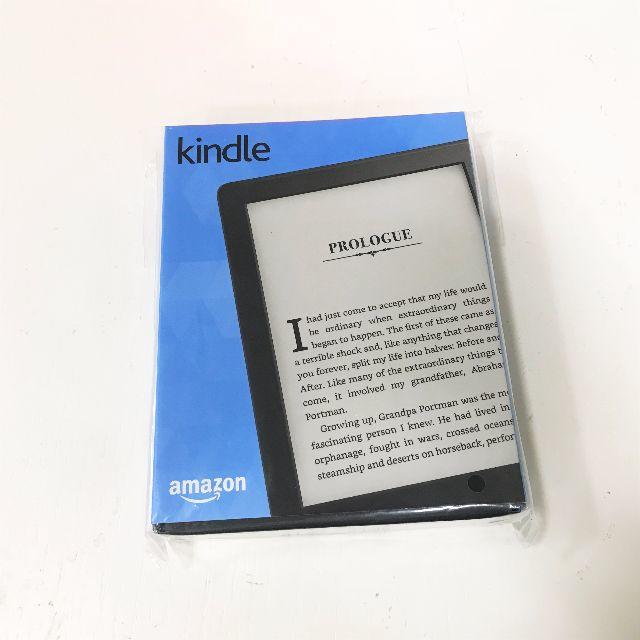 月末値下 たくさん読める本 Kindle (Newモデル) ブラック 電子書籍 スマホ/家電/カメラのPC/タブレット(電子ブックリーダー)の商品写真