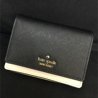 ケイトスペードニューヨーク(kate spade new york)の【箱.説明書付き】kate spade キーケース コインケース(キーケース)