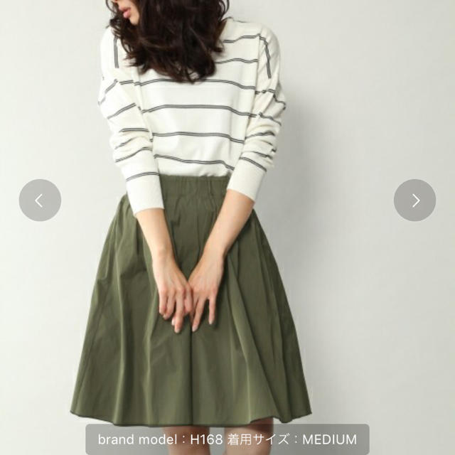 BLISS POINT(ブリスポイント)のここ様専用 レディースのスカート(ひざ丈スカート)の商品写真