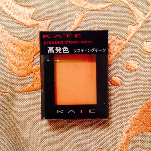 KATE(ケイト)のKATE チーク コスメ/美容のベースメイク/化粧品(その他)の商品写真