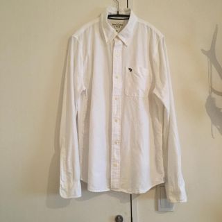 アバクロンビーアンドフィッチ(Abercrombie&Fitch)のアバクロ メンズ(シャツ)