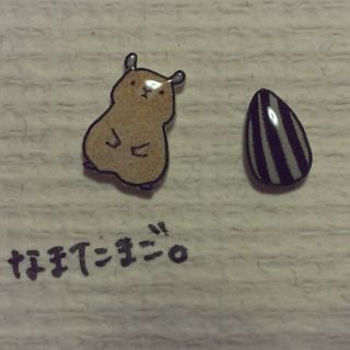 ▽ありあり様専用▽キンクマイヤリング(ピアス)