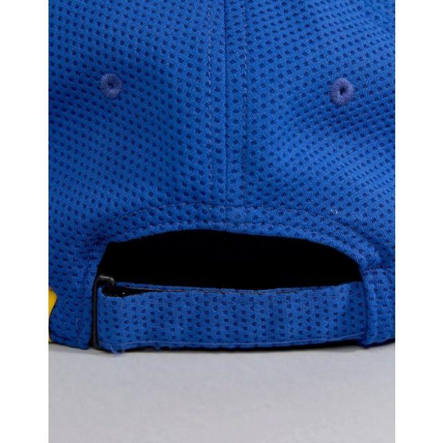 POLO RALPH LAUREN(ポロラルフローレン)のPOLO SPORT メッシュ キャップ CAP 青 BLUE RL 帽子 メンズの帽子(キャップ)の商品写真