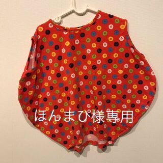 マリメッコ(marimekko)のほんまぴ様専用‼️マリメッコカットソー Nappi/Ketunleipa 92(Tシャツ/カットソー)