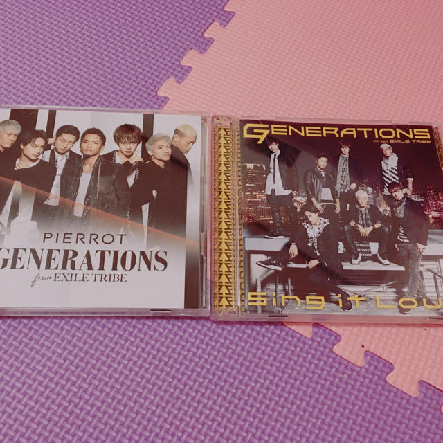 GENERATIONS(ジェネレーションズ)のGENERATIONS その他のその他(その他)の商品写真