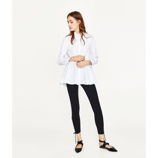 ザラ(ZARA)のZARA 完売 レギンス(レギンス/スパッツ)