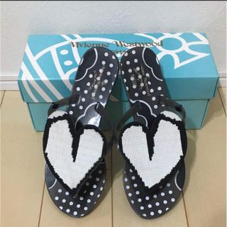 ヴィヴィアン(Vivienne Westwood) ビーチサンダル サンダル(レディース
