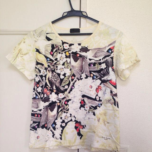 Paul Smith(ポールスミス)のポールスミスTシャツ♡ レディースのトップス(Tシャツ(半袖/袖なし))の商品写真