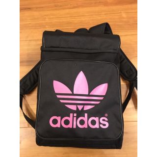 アディダス(adidas)のadidas original アディダスリュック(リュック/バックパック)