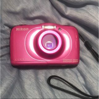 Nikon COOLPIX W100(コンパクトデジタルカメラ)