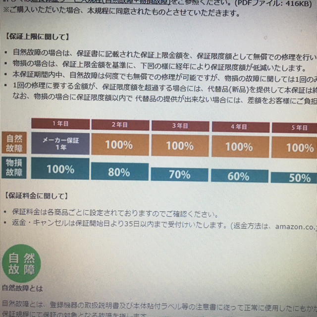 Panasonic レッグリフレ 延長保証 スマホ/家電/カメラの美容/健康(マッサージ機)の商品写真