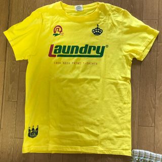 ランドリー(LAUNDRY)のラウンドリー Tシャツ(Tシャツ/カットソー(半袖/袖なし))