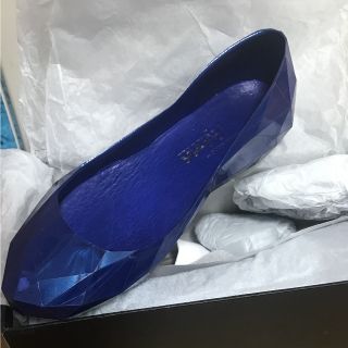 ユナイテッドヌード(UNITED NUDE)のunited  nude lo res lo blue(フラットシューズ)