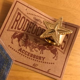 ロデオクラウンズ(RODEO CROWNS)のスターリング RODEO CROWNS(リング(指輪))