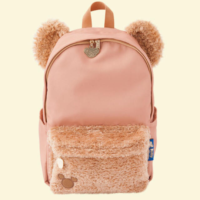 Disney(ディズニー)のダッフィー リュックサック レディースのバッグ(リュック/バックパック)の商品写真