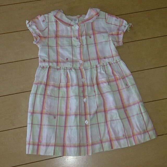 GAP(ギャップ)のbabyGAP 12～18months キッズ/ベビー/マタニティのキッズ服女の子用(90cm~)(その他)の商品写真