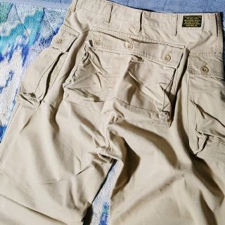 ショット(schott)のSchott バギーパンツ ショット カーゴヒップポケット SCHOTT カーゴ(ワークパンツ/カーゴパンツ)