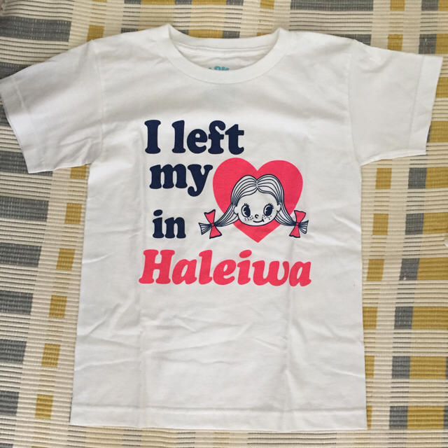 新品 Hawaii ハレイワ Tシャツ ハワイ レディースのトップス(Tシャツ(半袖/袖なし))の商品写真