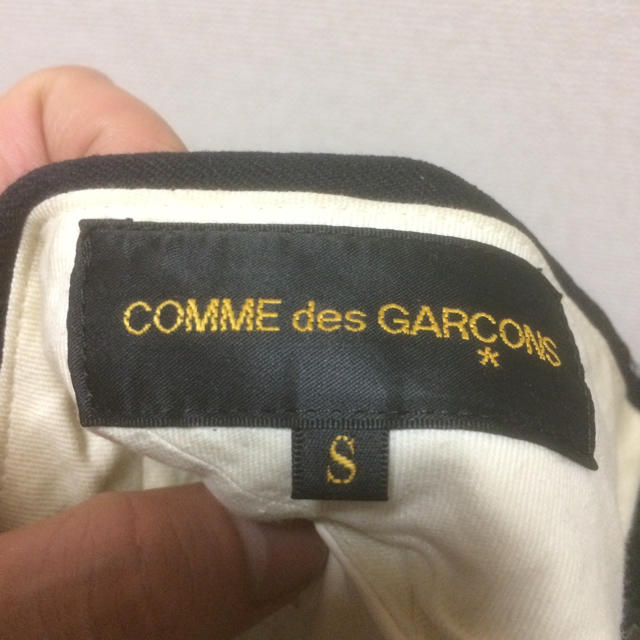 COMME des GARCONS(コムデギャルソン)の変形パンツ メンズのパンツ(その他)の商品写真