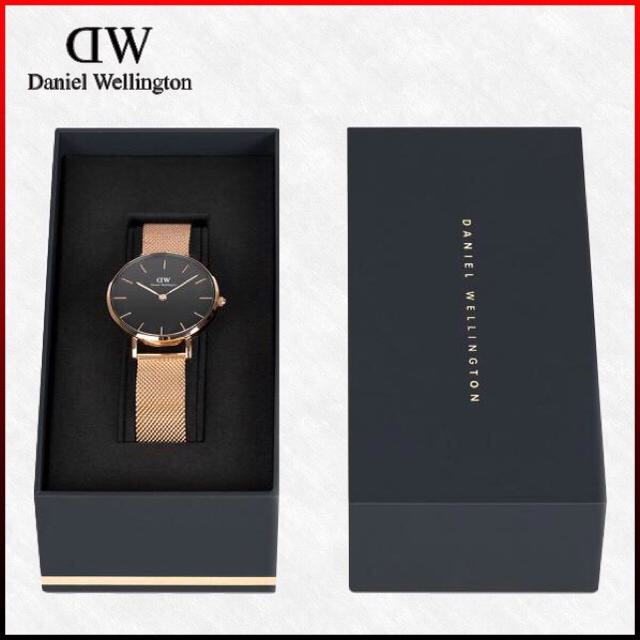 Daniel Wellington(ダニエルウェリントン)の❤️ローラ愛用モデル❤️平日限定SALE開催中❤️ダニエルウェリントン❤️ レディースのファッション小物(腕時計)の商品写真