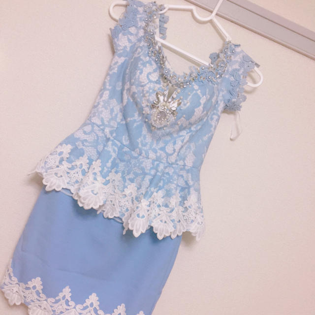 an(アン)のan♡キャバドレス レディースのフォーマル/ドレス(ナイトドレス)の商品写真