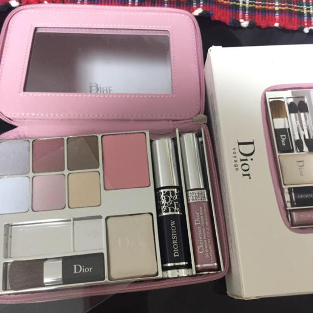 Dior メイクアップセット