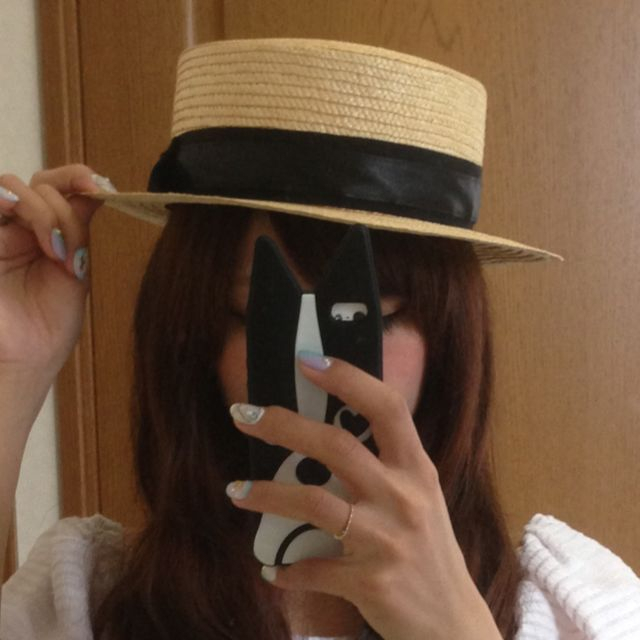 DRWCYS(ドロシーズ)のドロシーズ♡カンカン帽 レディースの帽子(ハット)の商品写真
