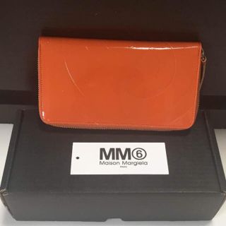 マルタンマルジェラ(Maison Martin Margiela)のMM6 マルタンマルジェラ 財布(財布)