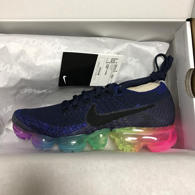 NIKE AIR VAPORMAX “BE TRUE” 23.5cm-www.pradafarma.com