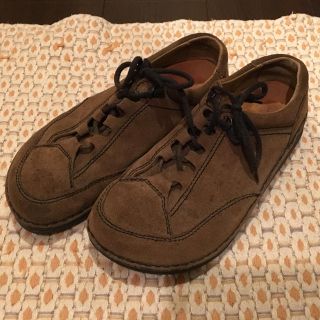 ビルケンシュトック(BIRKENSTOCK)のビルケン スリッポン サンダル (スリッポン/モカシン)