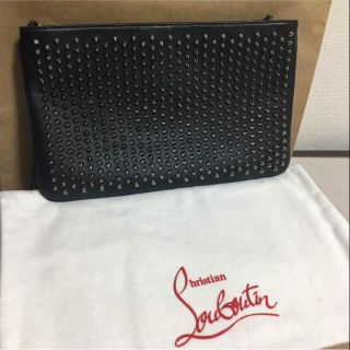 クリスチャンルブタン(Christian Louboutin)のぷろーらさん専用(クラッチバッグ)