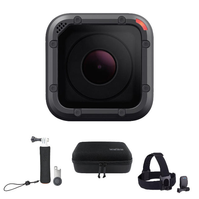 GoPro(ゴープロ)の新品！未使用！Go Pro HERO5 Session! スマホ/家電/カメラのカメラ(コンパクトデジタルカメラ)の商品写真