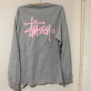 ステューシー(STUSSY)のstussy woman ロングスリーブtシャツ(Tシャツ(長袖/七分))