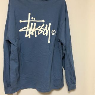 ステューシー(STUSSY)のstussy woman ロングスリーブTシャツ(Tシャツ(長袖/七分))