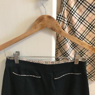 バーバリー(BURBERRY)のBurberry skirt.(ミニスカート)