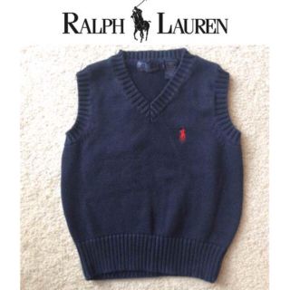 ポロラルフローレン(POLO RALPH LAUREN)のラルフ☆ベスト☆ベビー服(カバーオール)