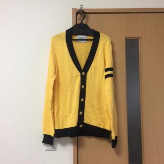 ドゥーズィエムクラス(DEUXIEME CLASSE)の新品☆Deuxieme Classe ドゥーズィエムクラス スクールカーディガン(カーディガン)