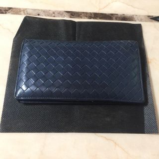 ボッテガヴェネタ(Bottega Veneta)のBOTTEGA VENETA中古財布⭐︎(長財布)