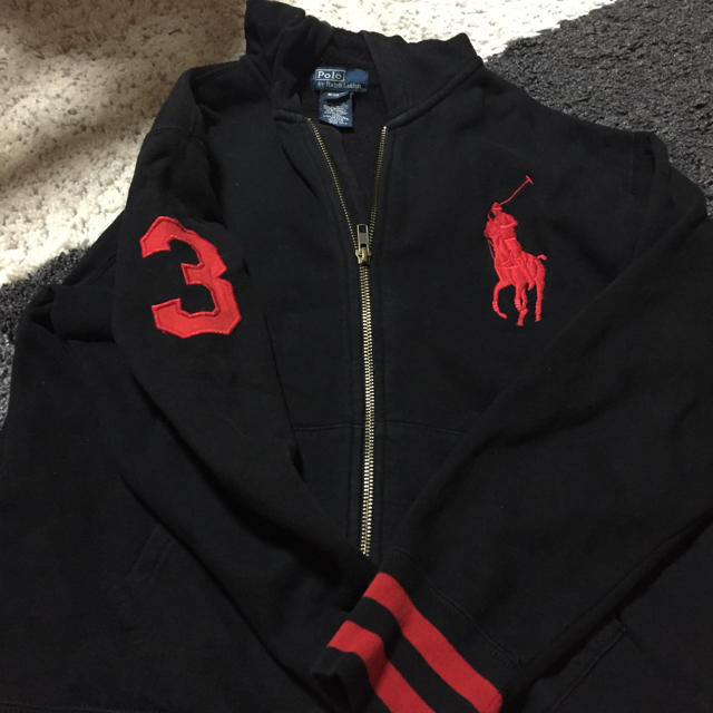 POLO RALPH LAUREN(ポロラルフローレン)のラルフローレンパーカー キッズ/ベビー/マタニティのキッズ服男の子用(90cm~)(その他)の商品写真