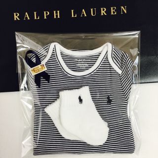 ラルフローレン(Ralph Lauren)のティアラ♡♡さま専用(ロンパース)