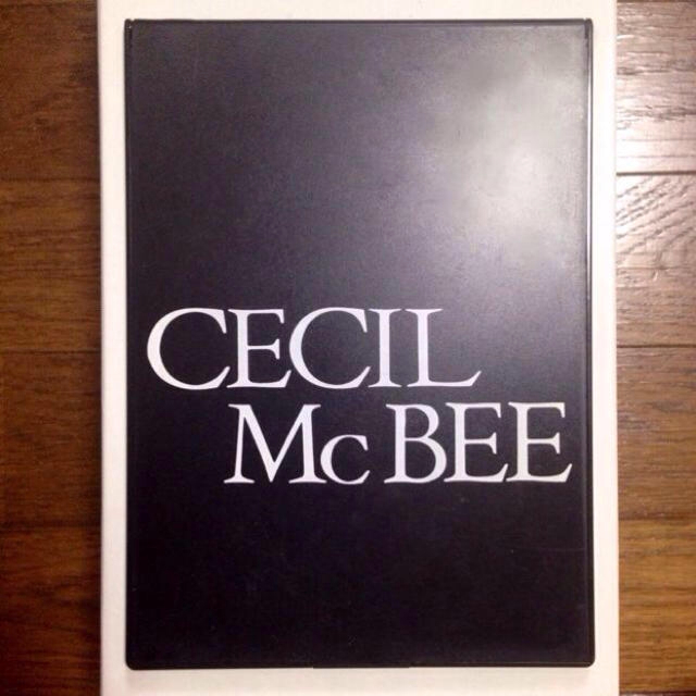 CECIL McBEE(セシルマクビー)のCECIL McBEE ロゴミラー その他のその他(その他)の商品写真