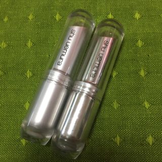 シュウウエムラ(shu uemura)のシュウウエムラ 口紅セット(口紅)