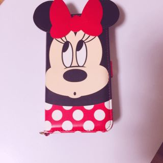 ディズニー(Disney)のiPhone5c 手帳型ケース(iPhoneケース)