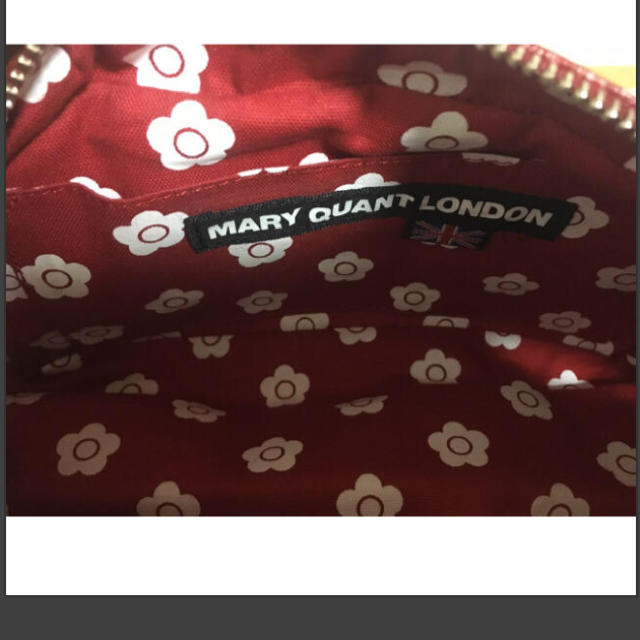 MARY QUANT(マリークワント)のMARYQUANT  本革ミニボストンバッグ レディースのバッグ(ハンドバッグ)の商品写真