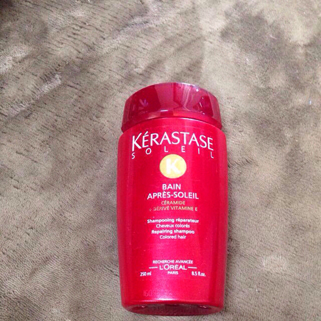 KERASTASE(ケラスターゼ)のケラステーゼ シャンプー＆トリートメント コスメ/美容のヘアケア/スタイリング(ヘアケア)の商品写真