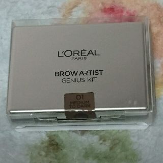 ロレアルパリ(L'Oreal Paris)のL'OrealParis ﾌﾞﾛｳｱｰﾃｨｽﾄ ｼﾞｰﾆｱｽｷｯﾄ(その他)